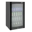 Nisbets Essentials Single Door Back Bar Cooler 98Ltr - Image 3