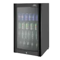 Nisbets Essentials Single Door Back Bar Cooler 98Ltr - Image 4