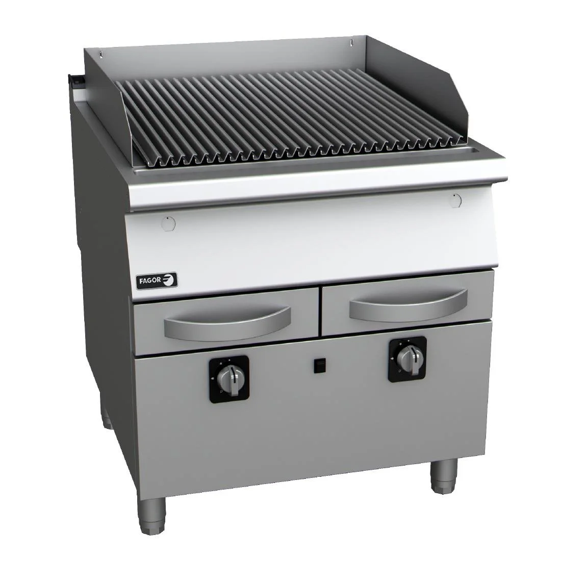 Fagor 900 Series Freestanding Gas Chargrill B-G9101 I - Image 1