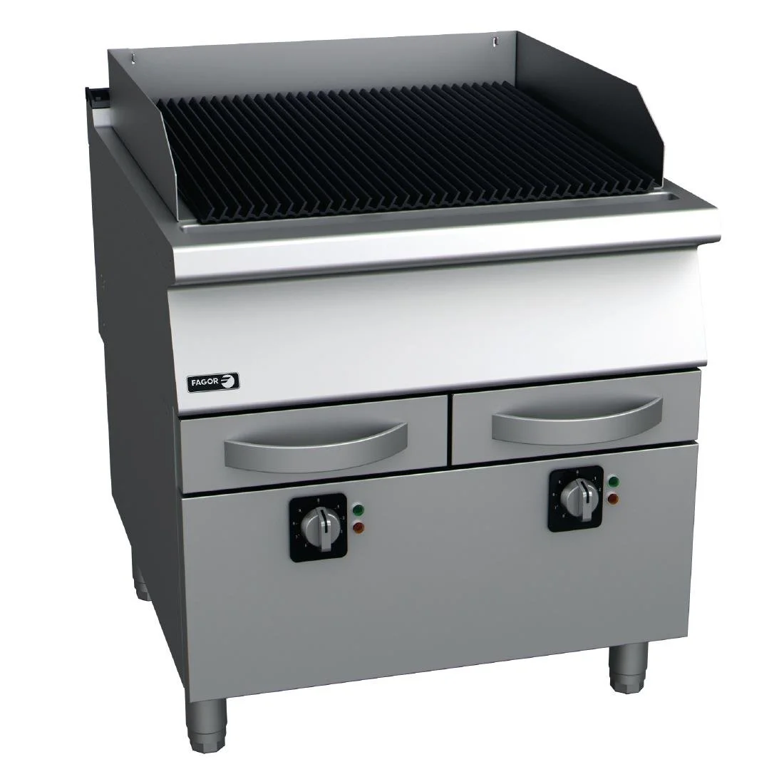 Fagor 900 Series Freestanding Electric Chargrill B-E9101 I - Image 1