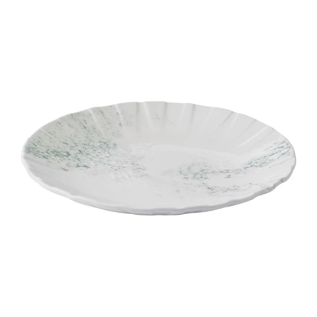 Churchill Smoke Grey Coupe Plates 273mm (6 Pack) - Image 4