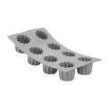 De Buyer Silicone Mold Eastomoule 6 Bordelais - Image 1