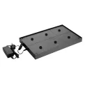 Olympia Table Lamp Charging Station - UK/IE Plug - Image 1