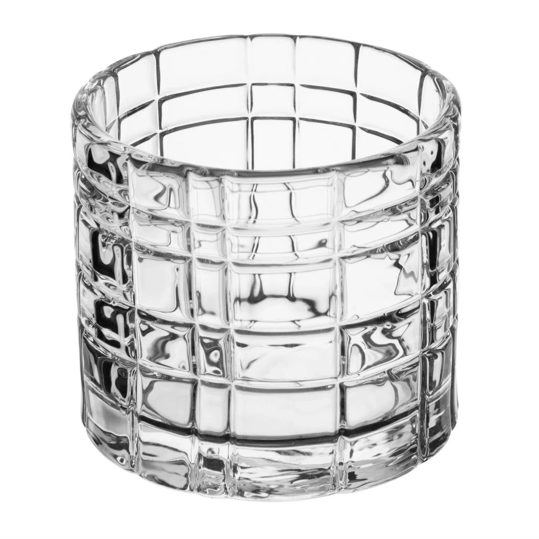 Olympia Geo Glasses Tealight Holders 64x57mm (6 Pack) - Image 2