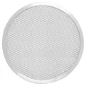 Vogue Aluminium Pizza Screen 10" - Image 1