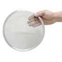 Vogue Aluminium Pizza Screen 10" - Image 2