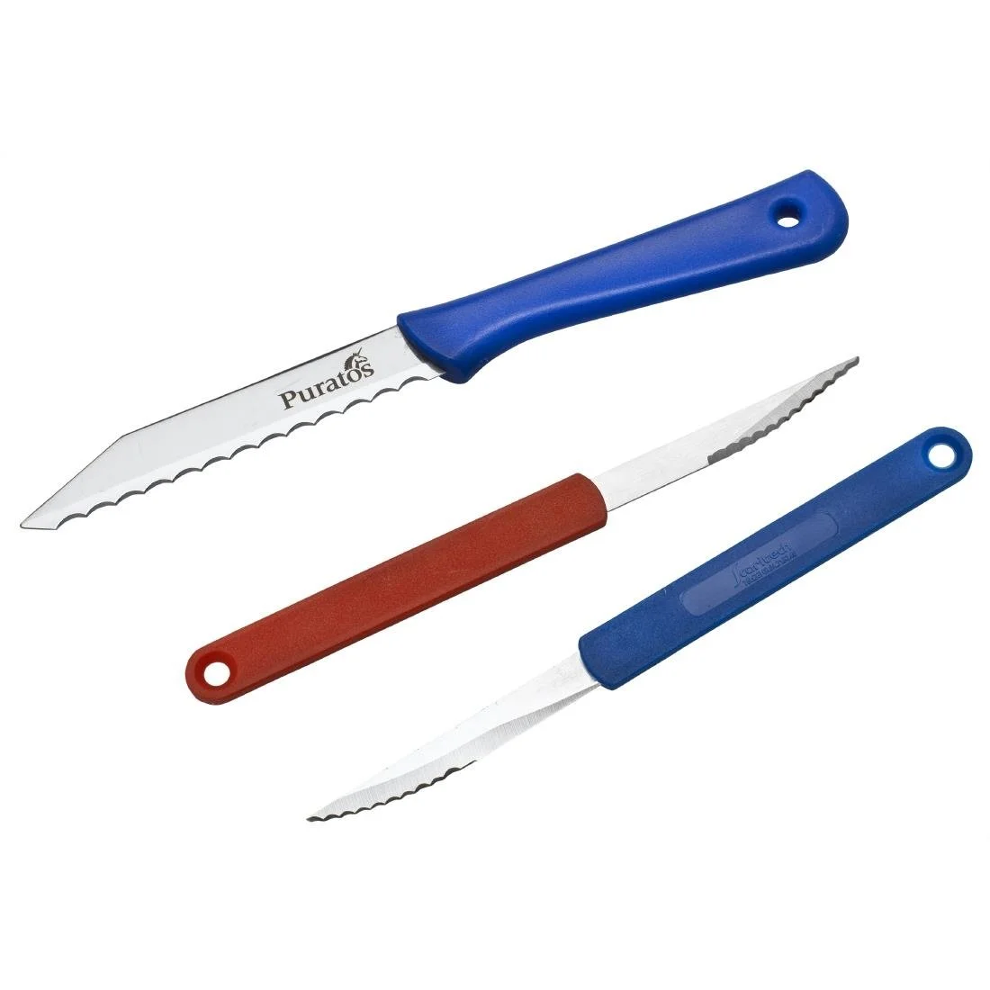 Scaritech Scarinox Knife Red - Image 4