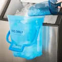 San Jamar Light Duty Ice Tote - Image 3