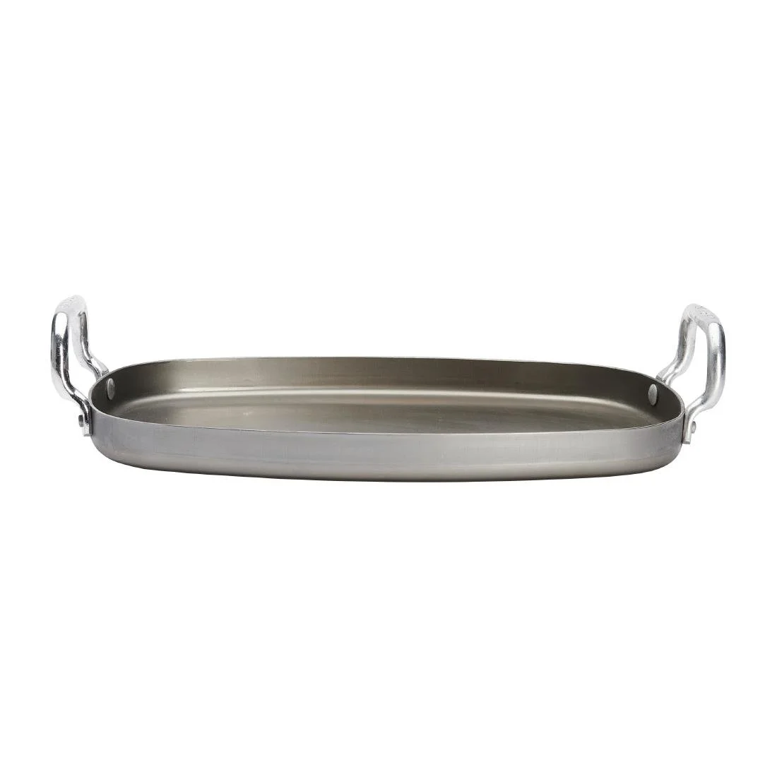 De Buyer Smooth Plancha 38x26cm - Image 3