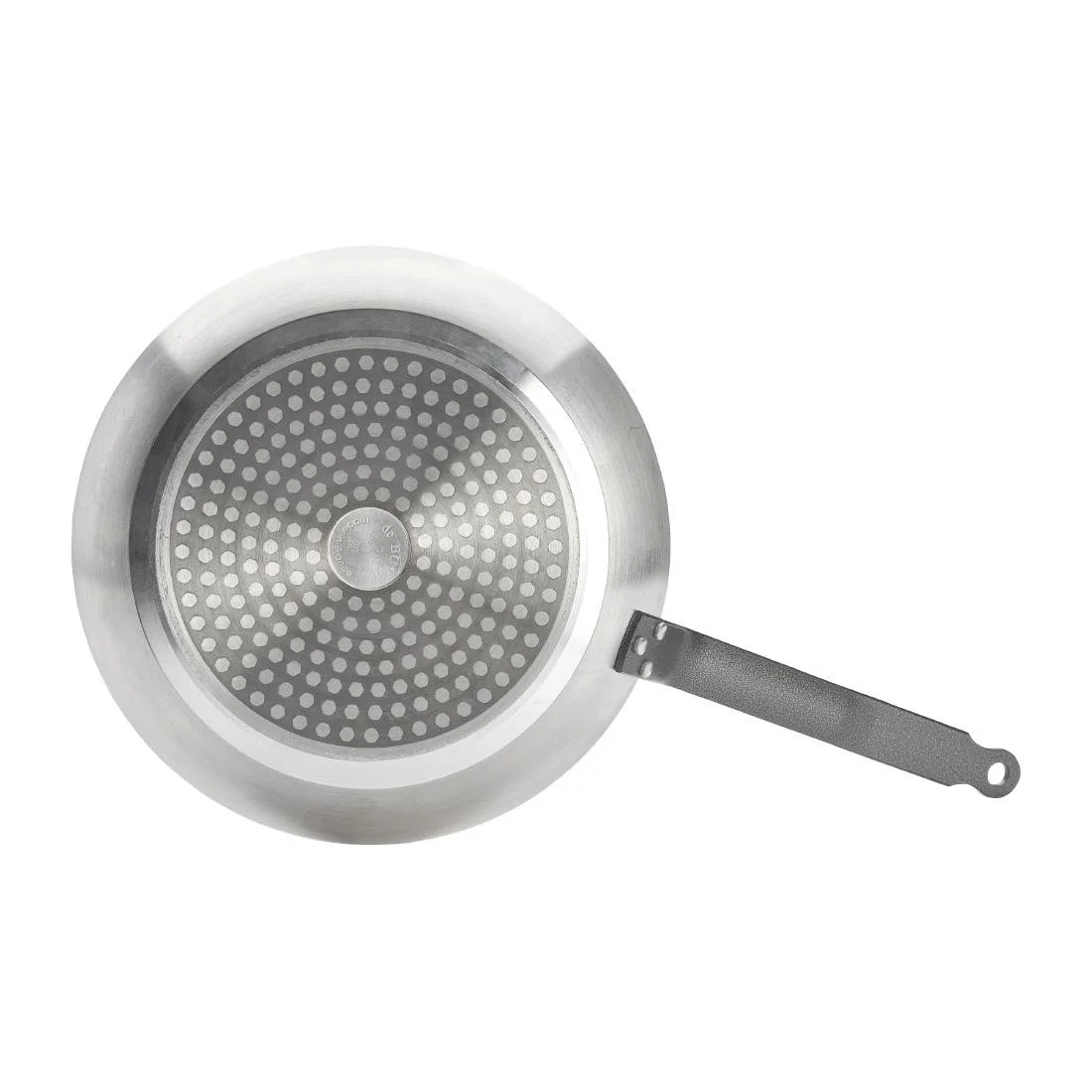 De Buyer Non-Stick Choc Resto Induction Frying Pan 28cm - Image 5