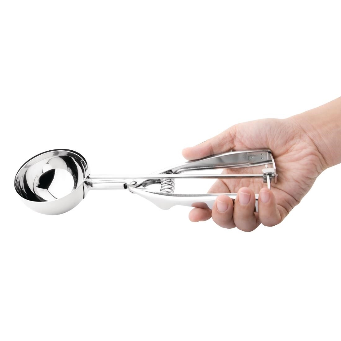 Vogue Stainless Steel Portioner Size 8