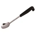 Mermaid Le Buffet Black Handled Salad Spoon 220mm - Image 1