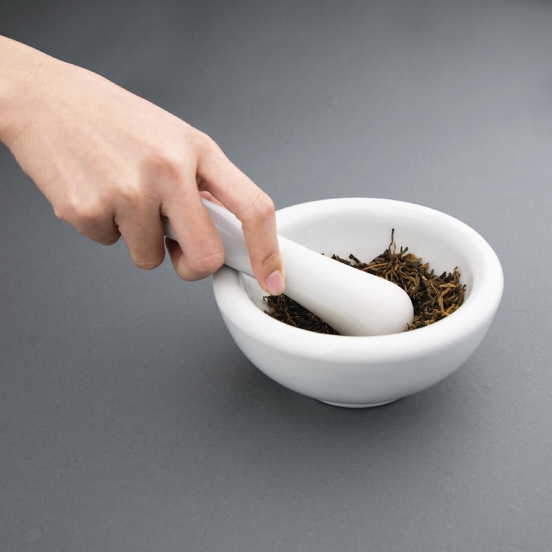 Vogue Pestle and Mortar Large