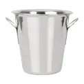 Olympia Flare Wine Bucket Stainless Steel 4.3Ltr - Image 1