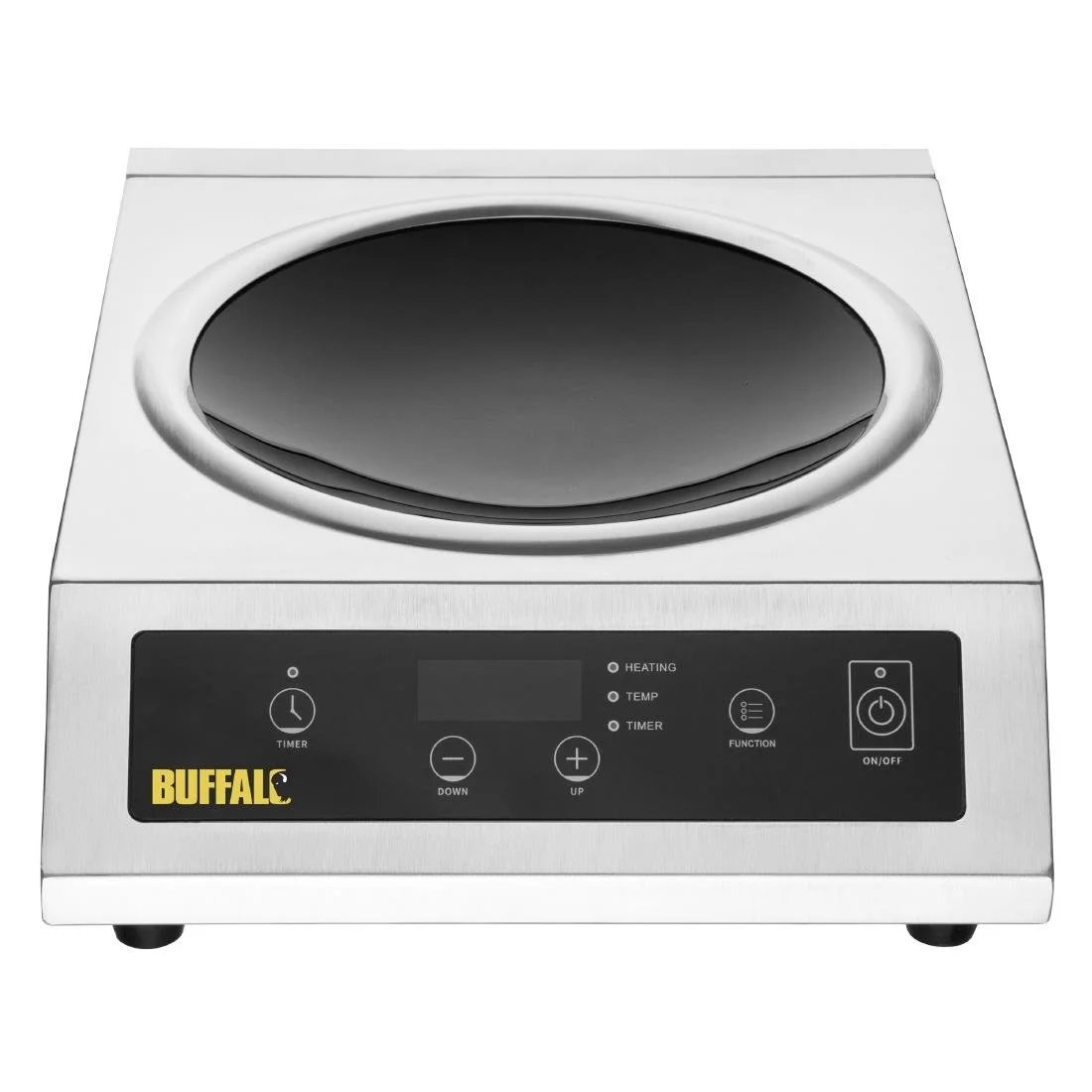 Buffalo Induction Wok - Image 2