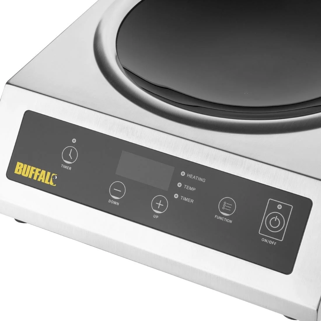 Buffalo Induction Wok - Image 4