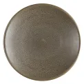 Olympia Ember Coupe Plates Mahogany 180mm (6 Pack) - Image 1
