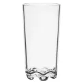 Olympia Kristallon Aspen Polycarbonate Hi Ball Tumblers 350ml (6 Pack) - Image 1