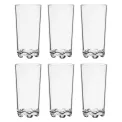 Olympia Kristallon Aspen Polycarbonate Hi Ball Tumblers 350ml (6 Pack) - Image 3