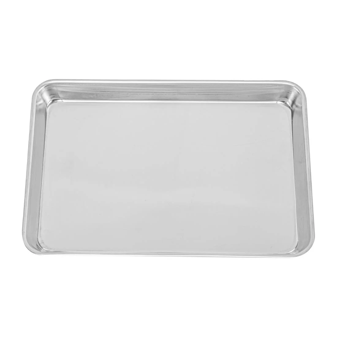 Clover Japanese Chef Tray 18-8 140x200mm - Image 1