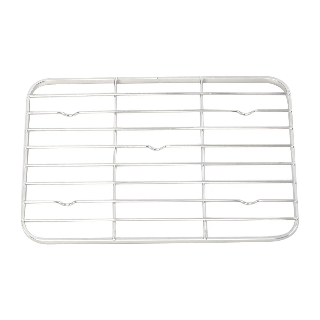 Clover Japanese Mesh Drip Rack 18-0 177x117mm - Image 1