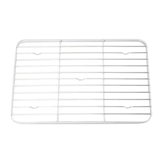 Clover Japanese Mesh Drip Rack 18-0 202x287mm