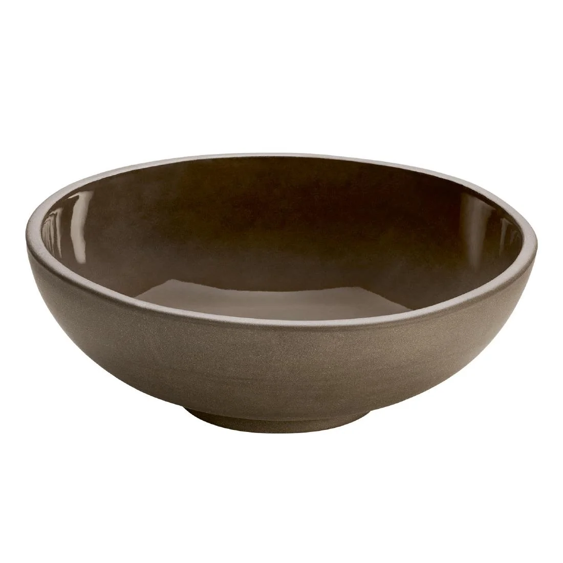 Bauscher ReNew Taupe Bowls 140mm (6 Pack)