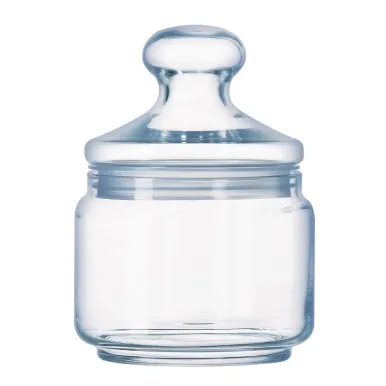 Luminarc Club Jars 500ml (6 Pack)