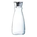 Arcoroc Fluid Carafe with Stopper (6 Pack) - Image 1