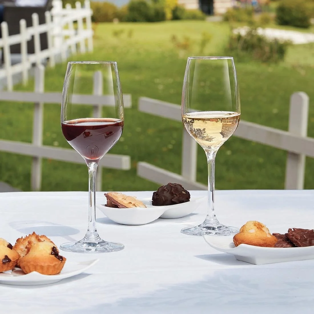 Chef & Sommelier Sequence Sherry/Port Glasses 210ml (24 Pack) - Image 4