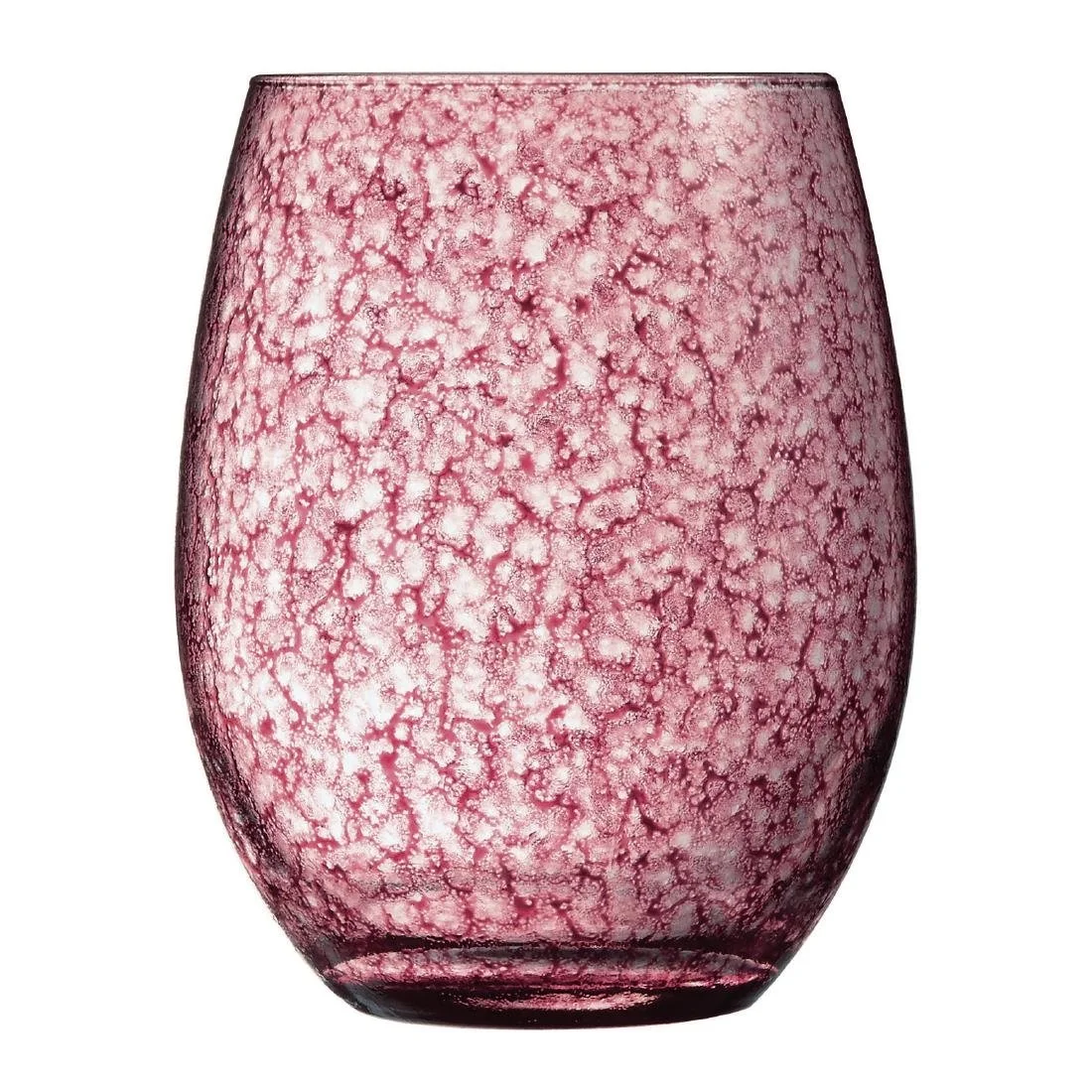 Chef & Sommelier Primary Red Handcraft Tumblers 360ml (24 Pack) - Image 1