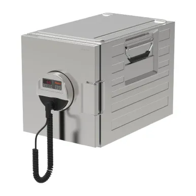 Rieber Stainless Steel Thermoport Front Loading CNS 1000
