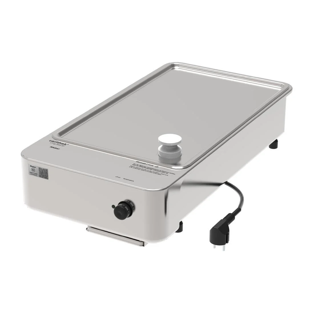 Rieber Grill Plate Varithek Module 1/1GN GP-3400-SP - Image 1