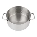 Olympia Table Presentation Mini Casserole Dish Hammered 675ml - Image 3