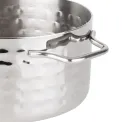 Olympia Table Presentation Mini Casserole Dish Hammered 675ml - Image 4