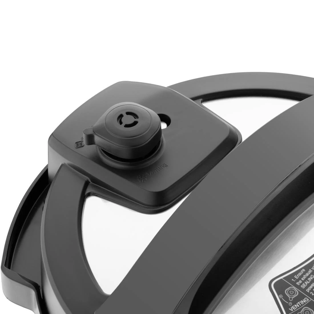 Caterlite Multi-Cook Pressure Cooker - Image 5