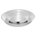 Olympia Seafood Platter Stainless Steel 318mm - Image 4