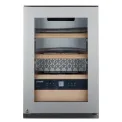 Liebherr WKES 653 Stainless Steel Undercounter Wine Cooler 48Ltr - Image 1
