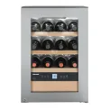 Liebherr WKES 653 Stainless Steel Undercounter Wine Cooler 48Ltr - Image 2