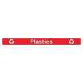 Jantex Slim Bin Lid Label - Plastics - Image 1