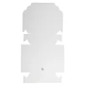 Fiesta Recyclable Cake Boxes 8x8" (250 Pack) - Image 2