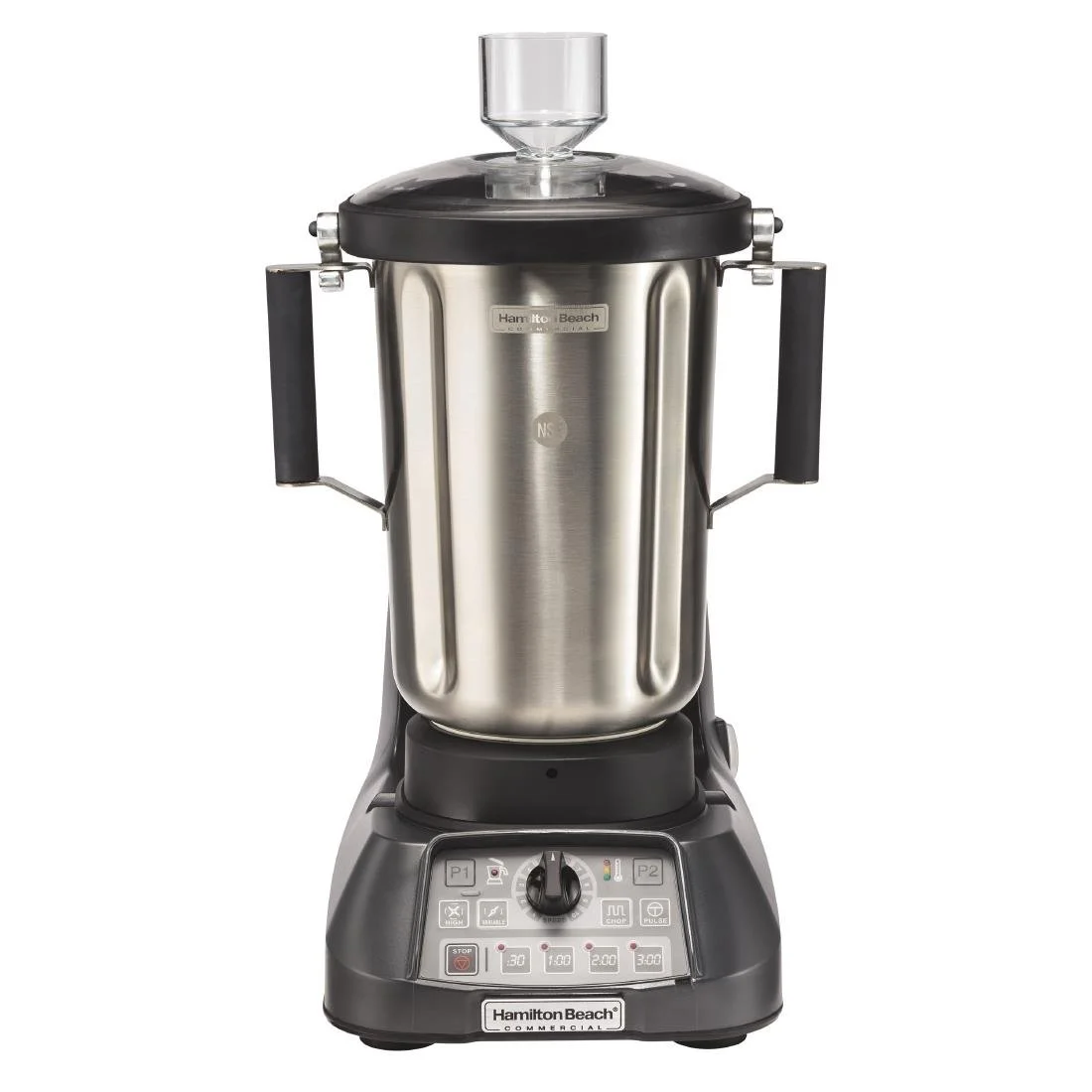 Hamilton Beach HBF1100S Large Capacity Expeditor Food Blender - Image 1