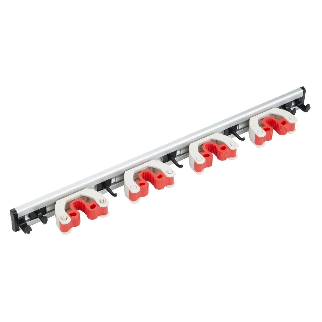 Jantex Wall Mounted Handle Clip (4 Clips) - Image 1