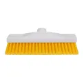 Jantex Soft Hygiene Broom Head Yellow 300mm - Image 1