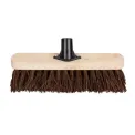Jantex Soft Bassine Wooden Broom Head 300mm - Image 1