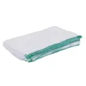 Jantex Dish Cloths Green 400x300mm (10 Pack) - Image 1