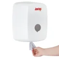 Jantex Centre Feed Dispenser White - Image 6