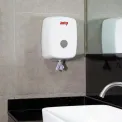 Jantex Centre Feed Dispenser White - Image 7