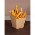 Notpla Snack Cups - Kraft (400 Pack) - Image 2