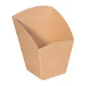 Notpla Snack Cups - Kraft (400 Pack) - Image 1